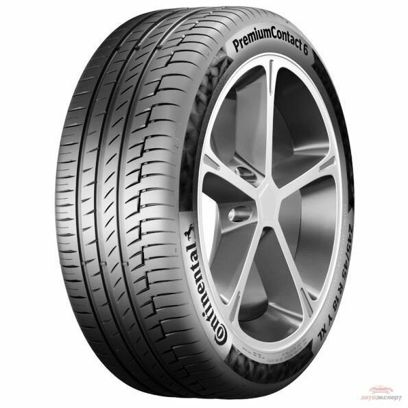 Автомобильные шины Continental ContiPremiumContact 6 315/35 R21 111Y RunFlat