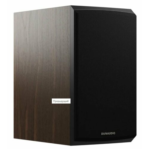 Полочная акустика Dynaudio Emit 20 Walnut центральный канал dynaudio emit 25c walnut