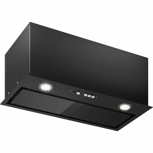 Вытяжка встраиваемая Elikor Cube 60П-1000 черныйчерный 1285800₽