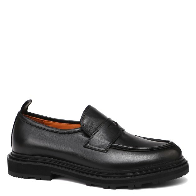 Лоферы TENDANCE, размер 40, black