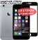 Защитное стекло для iPhone 6 Plus/6S Plus/ айфон 6 плюс/6с плюс Ч...