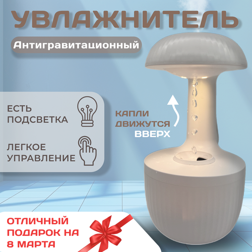 Увлажнитель воздуха для дома антигравитационный 310000₽