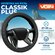 Оплетка на руль 37-39 см VOIN CLASSIK PLUS (М) чехол на руль авто...
