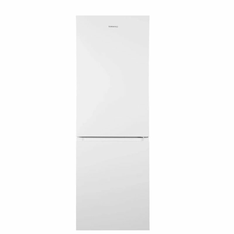 Холодильник SunWind SCC373 white