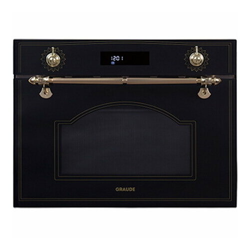 Встраиваемая микроволновая печь Graude BWGK 450 S черная 7399000₽