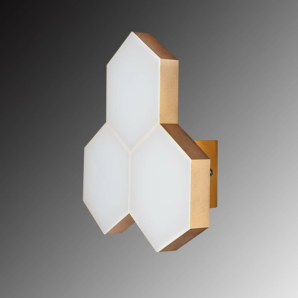 Светильник светодиодный настенный Lightstar Favo 750633