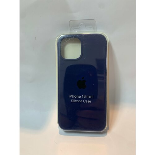 Silicone case iPhone 13 mini