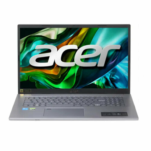 Ноутбук Acer Aspire 5 17 A517-58GM-5683 Intel Core i5 1335U 1300MHz1731920x10808GB512GB SSDNVIDIA GeForce RTX 2050 4GBWi-FiBluetoothБез ОС NX KJLCD001 Grey 13103900₽