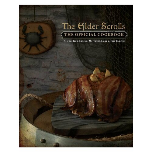 The Elder Scrolls: The Official Cookbook (Chelsea тетрадь the elder scrolls v skyrim 6