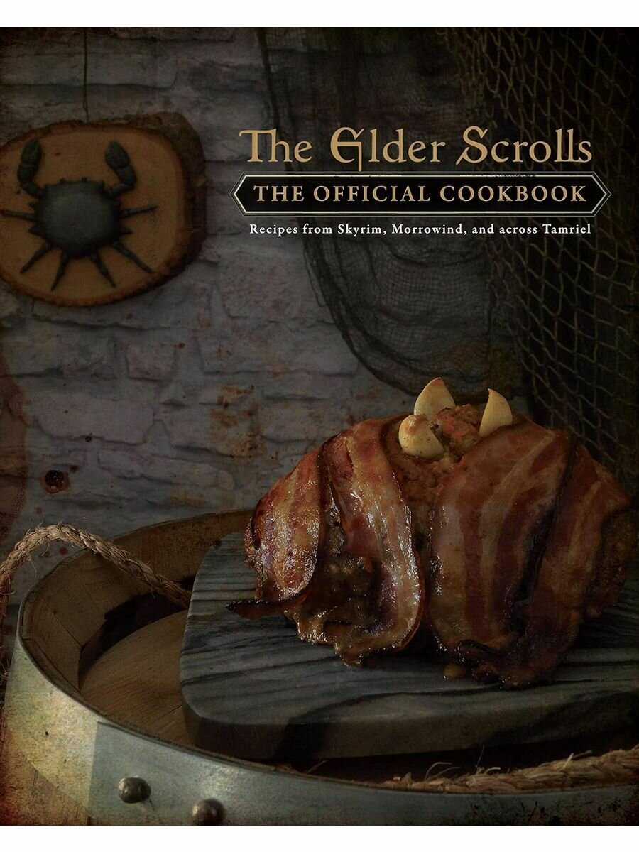 The Elder Scrolls: The Official Cookbook (Chelsea