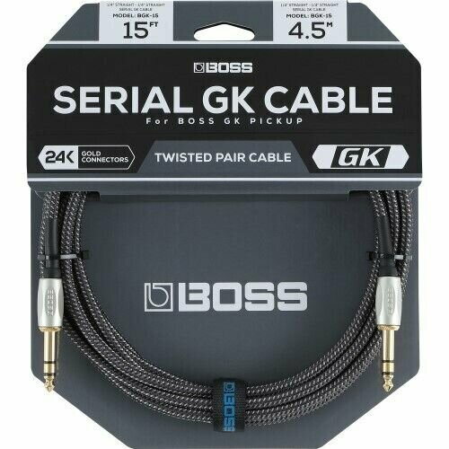 Гитарный кабель Boss BGK-15