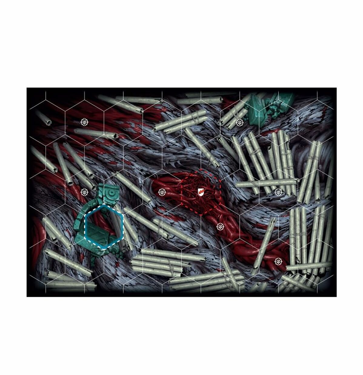 Набор миниатюр Warhammer Games Workshop - фото №12