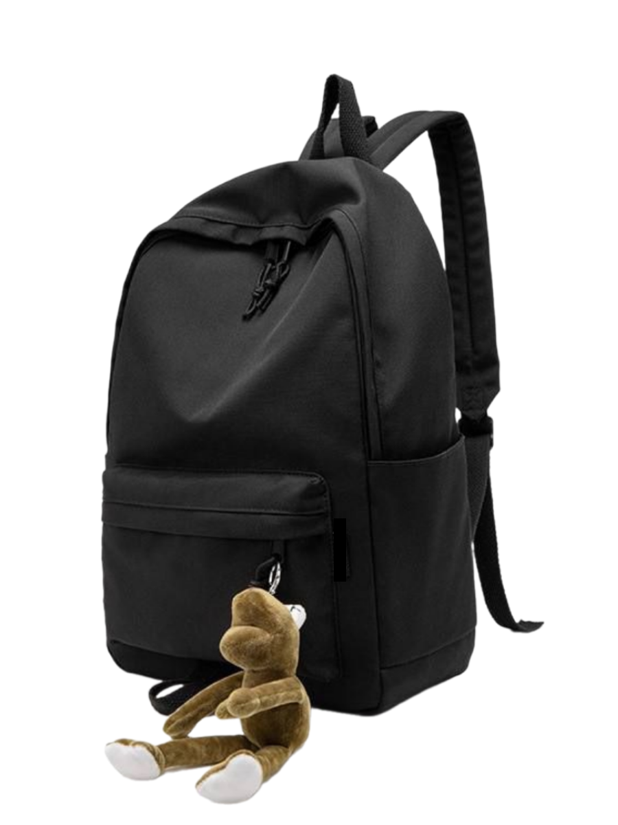 Рюкзак черный