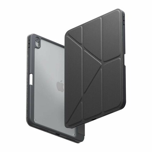 Чехол UNIQ Moven для iPad Air 11 (2024) серый