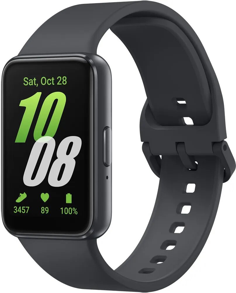Фитнес-браслет Samsung Galaxy Fit3 SM-R390 Gray