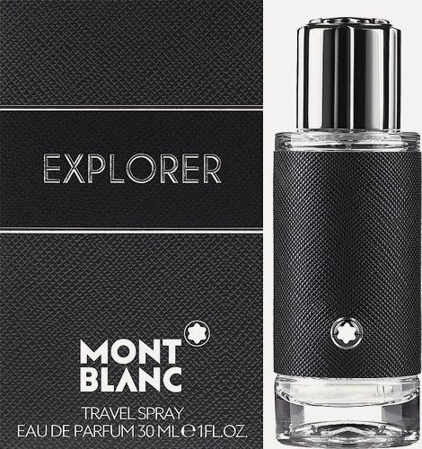 Изображение товара Montblanc парфюмерная вода Explorer, 30 мл