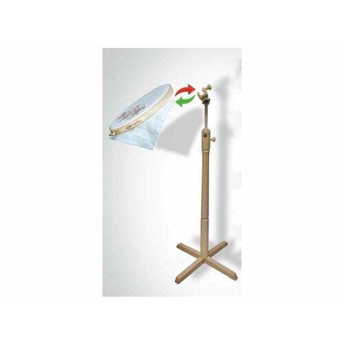 Подставка напольная для крепления пялец 190-2 Nurge