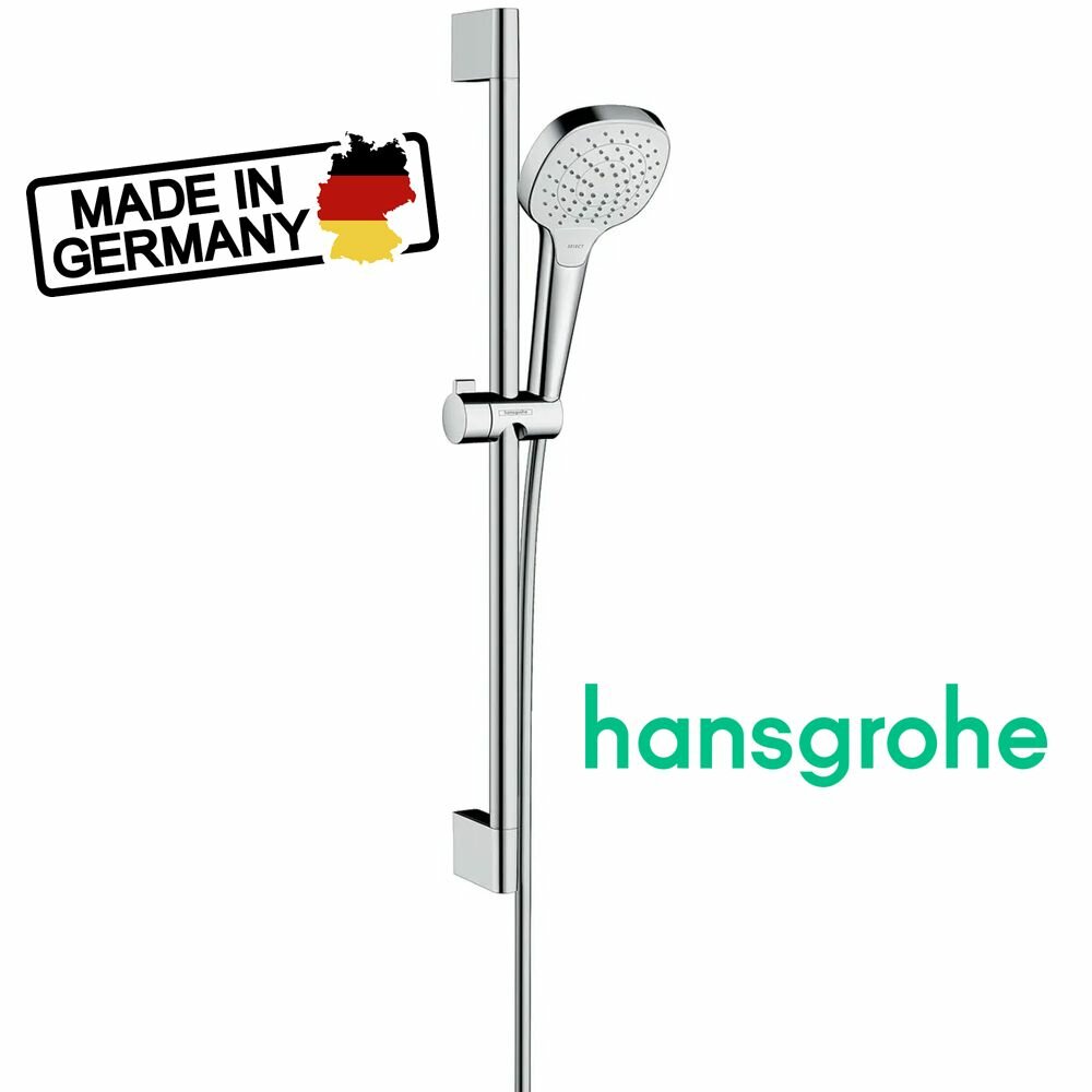 Душевой комплект Hansgrohe Croma Select E 26582400