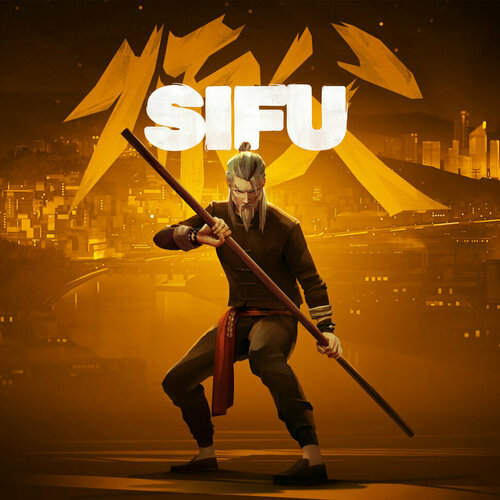 Игра Sifu для PC / ПК, активация в стим Steam для региона РФ / Россия цифровой ключ