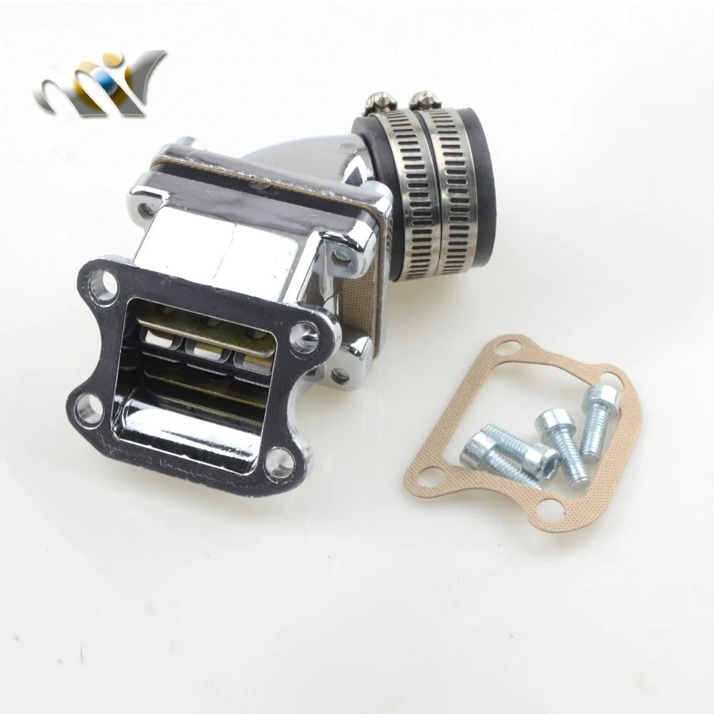 Впускной коллектор MOFO CAIZHUANGSHI для Honda DIO AF17 AF18 AF27 AF28 ZX50 SE50 SK50 SA50 SR XR50 2T