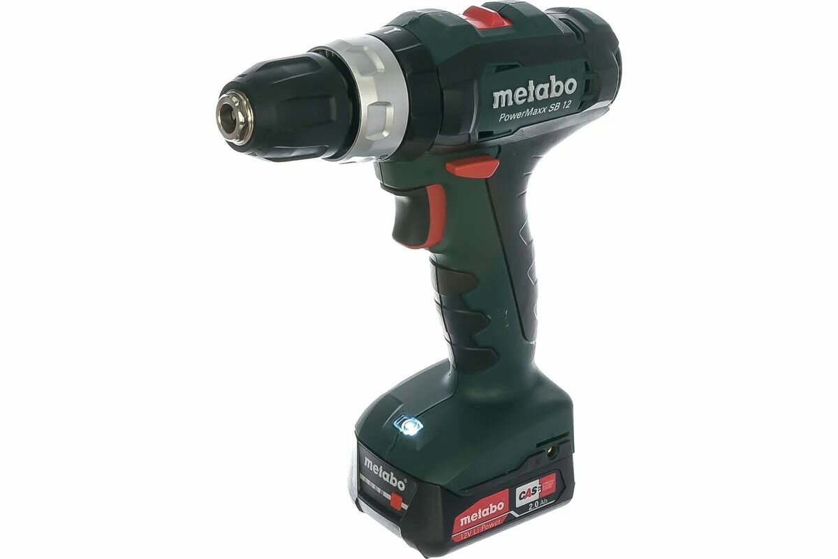 Metabo PowerMaxx SB 12 601076500