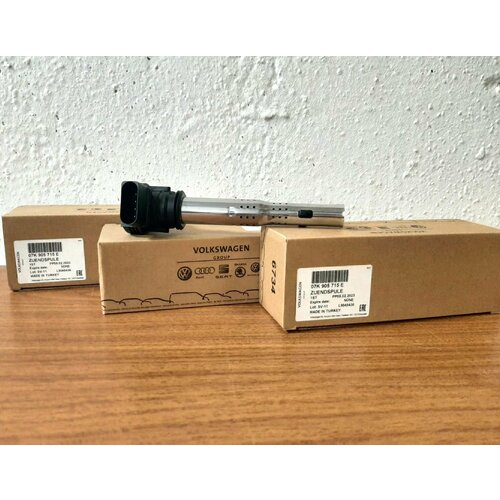 Катушка зажигания VAG 07K905715E за 1 шт