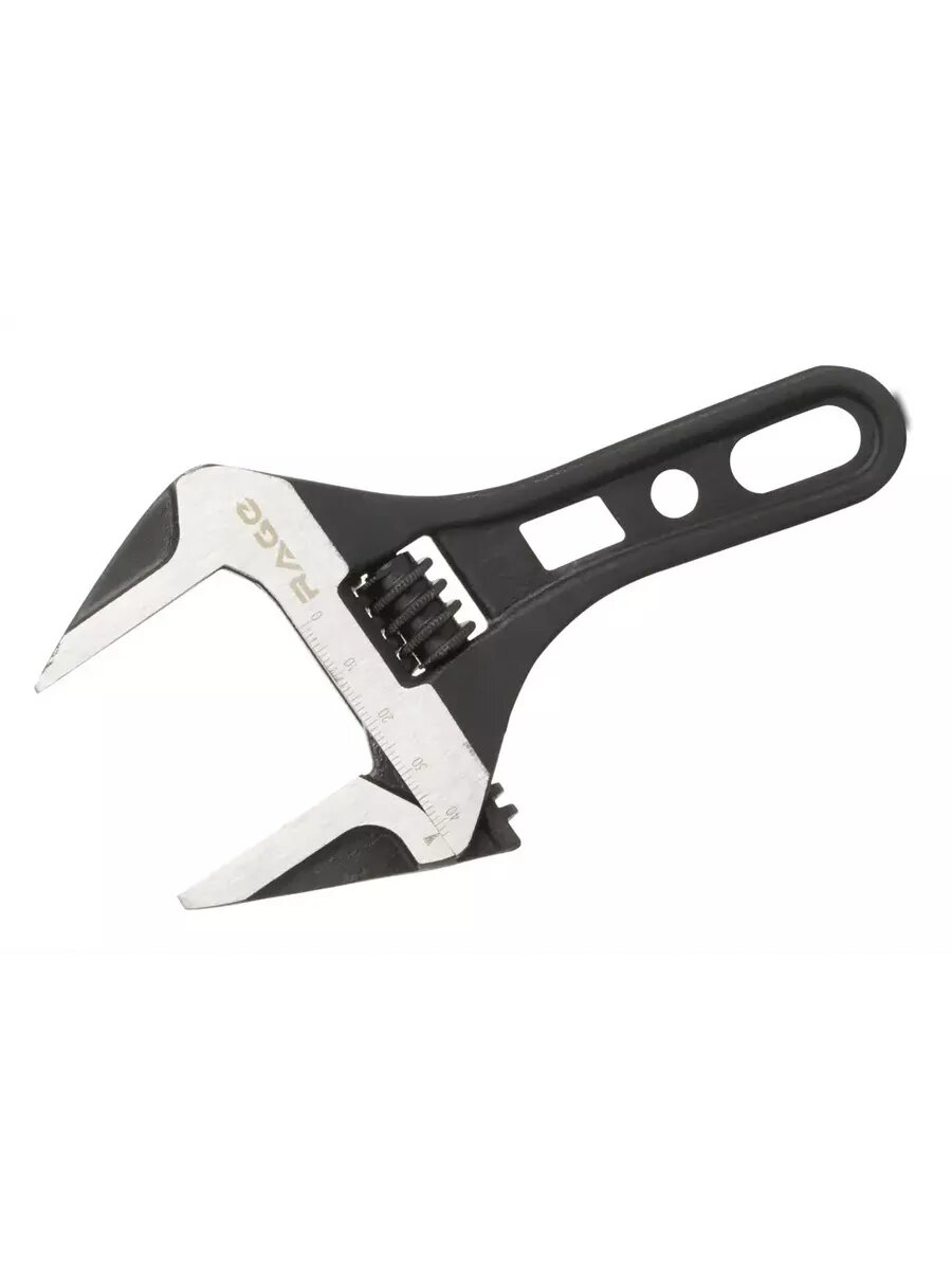 Ключ разводной с тонкими губками захват 41 мм, длина мм