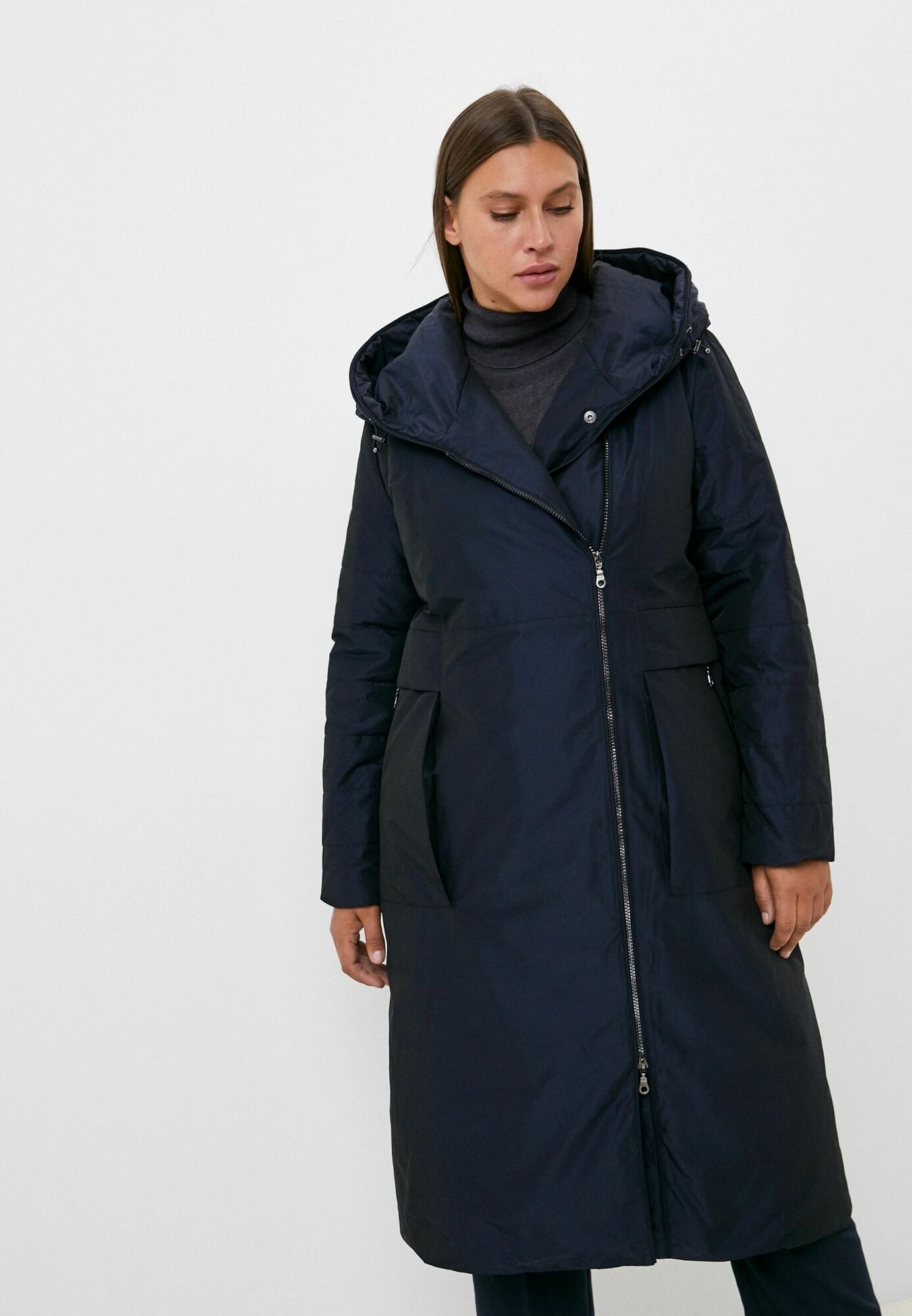 Пальто DIXI COAT, размер 42