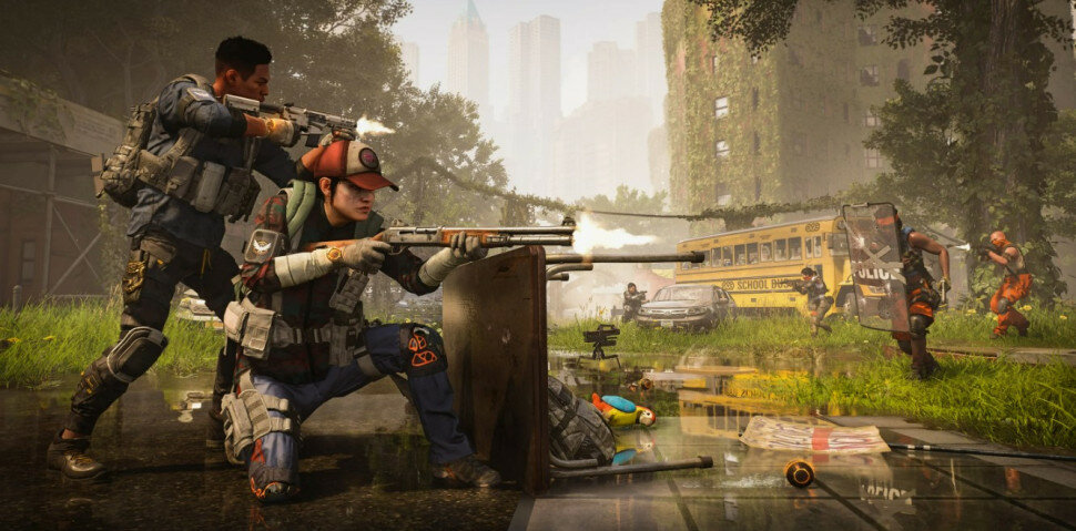 Игра Tom Clancy´s The Division 2 для ПК(EU), Uplay, цифровой ключ — фото 1