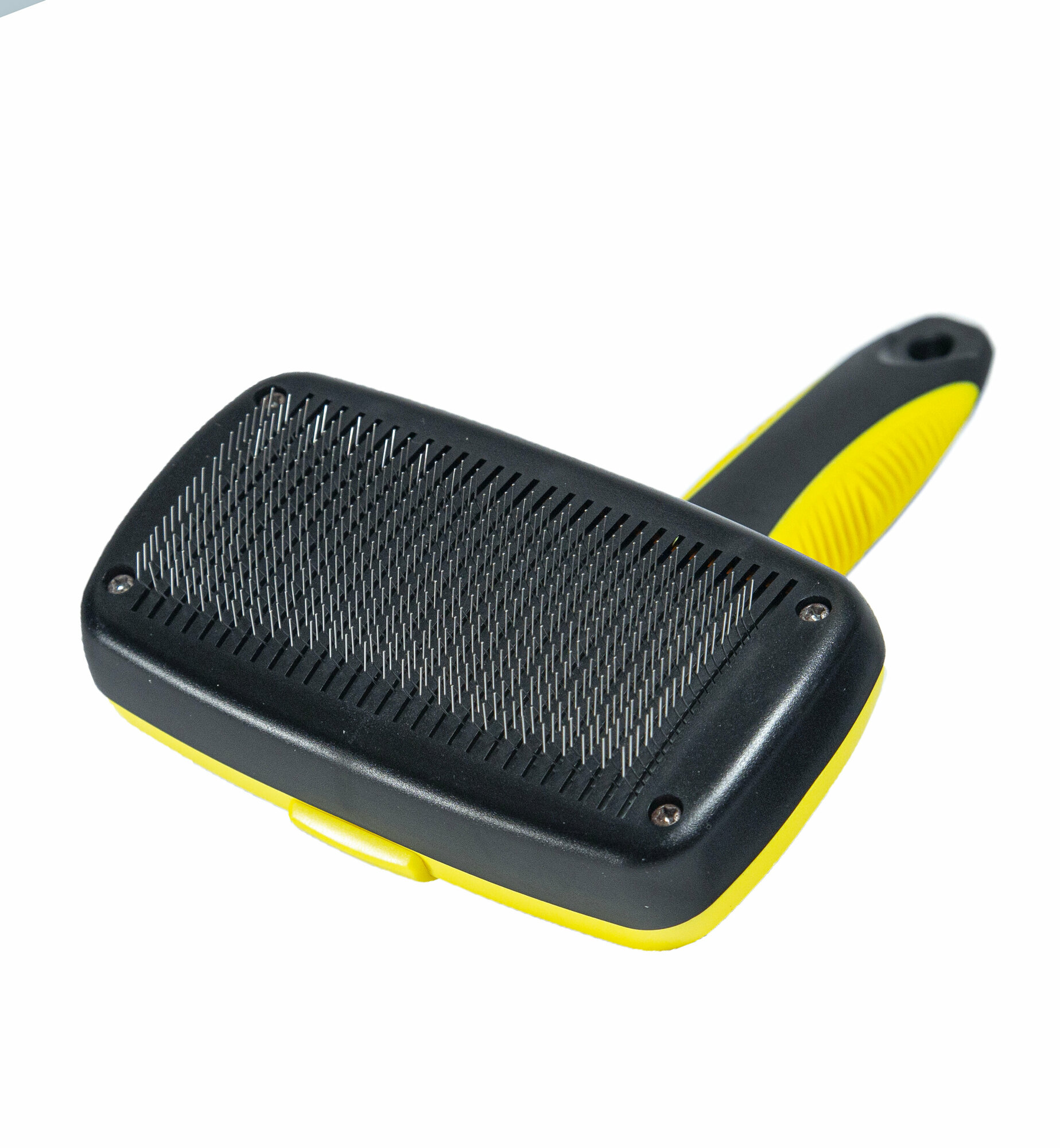 Щетка-пуходерка ADEL PET самоочищающаяся\13*21см