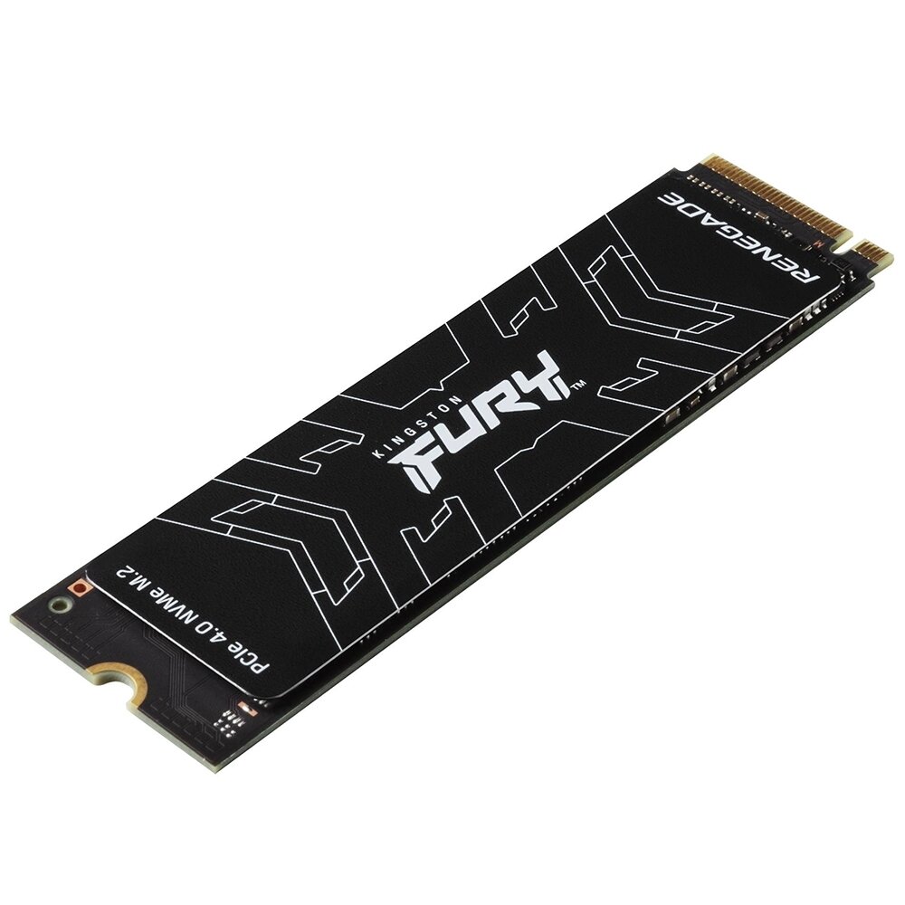 Жесткий диск SSD M.2 2280 2TBGB Kingston FURY Renegade (SFYRD/2000G)