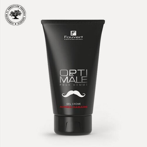 Изображение товара Fauvert Professionnel Крем после бритья оптималь, 150 мл