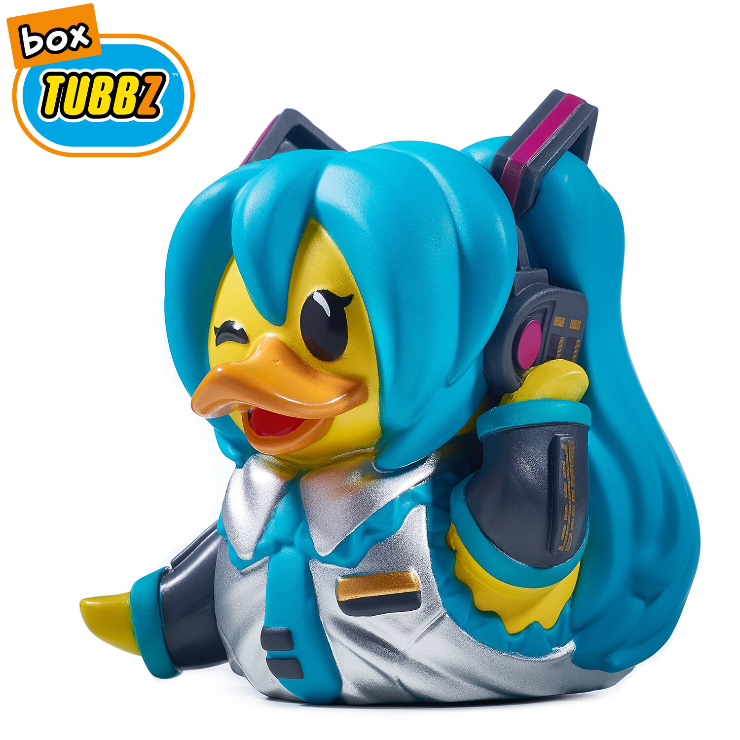 Фигурка Hatsune Miku Утка Tubbz Box