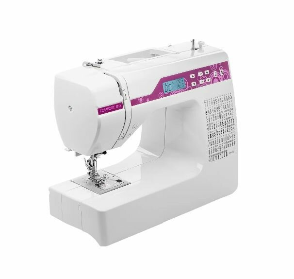 Машина швейная Comfort 80
