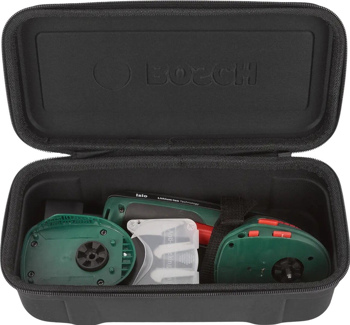 Изображение Ножницы аккумуляторные Bosch ISIO 3.6 В 1x1.5 Ач АКБ и ЗУ входит в комплект