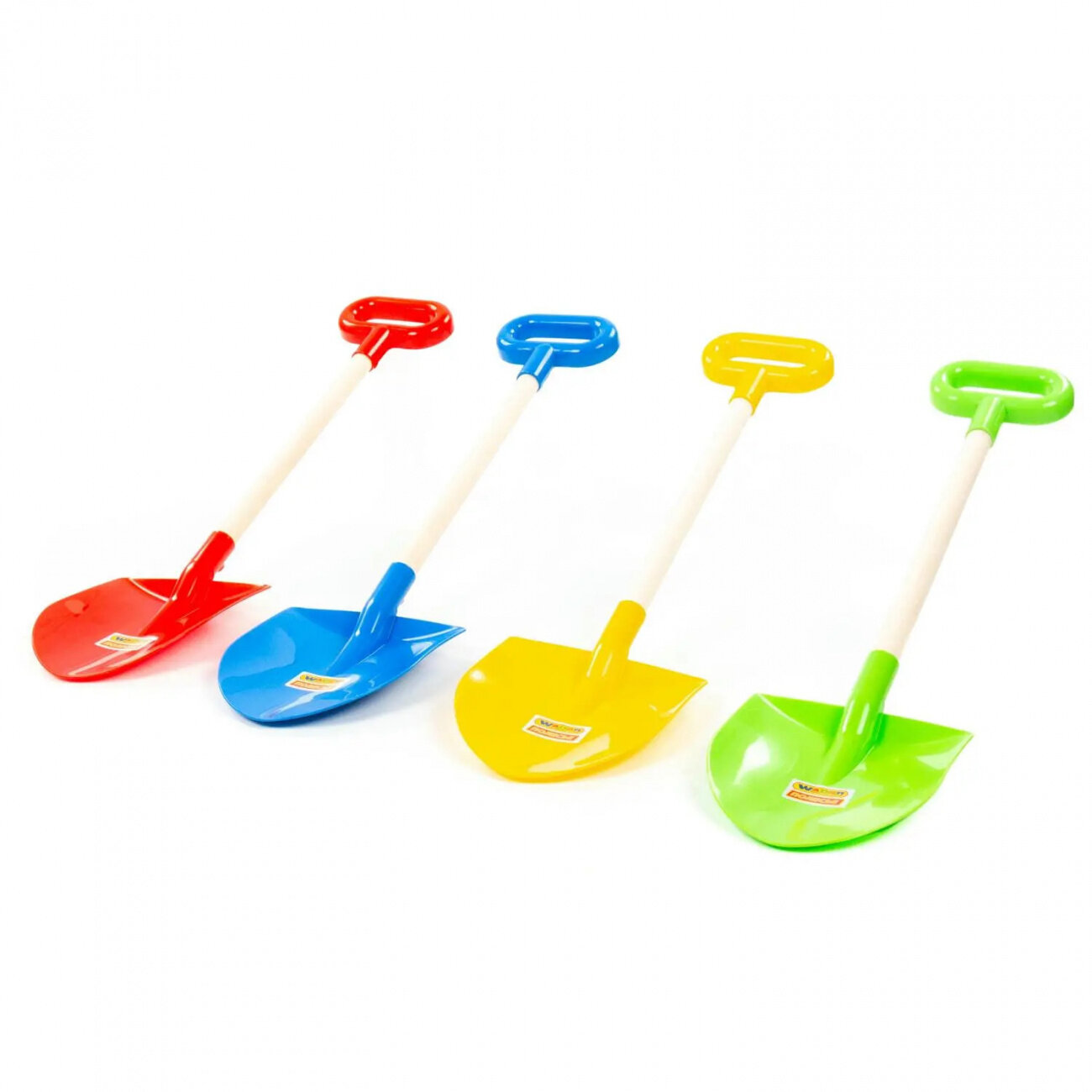 Полесье Лопата №37 (деревянный черенок длина - 605 см) П-51929