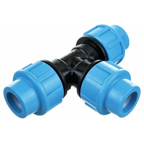 Тройник 20x20x20 мм Джилекс 9320 504₽