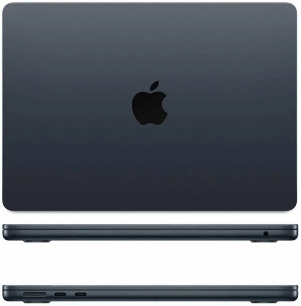 Ноутбук Apple MacBook Air 13 M2 8/256GB, Midnight , MLY33 — фото 1