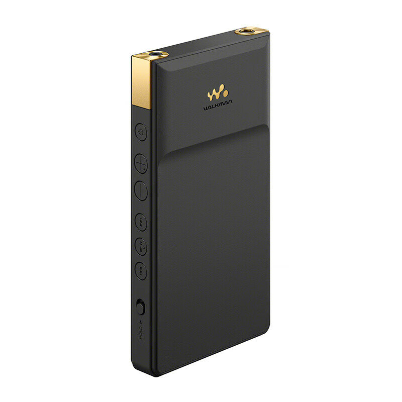 Музыкальные Плееры Xiaomi Цифровой плеер Sony NW-ZX706 High-Resolution Music Player, Hi-Res Audio, 5" Android, 32GB, Black