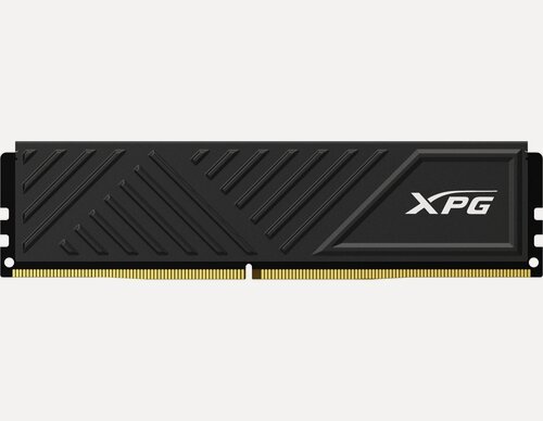 Изображение товара Оперативная память A-Data XPG Gammix D35 DDR4 - 8GB, 3200 МГц, DIMM, CL16, RTL (ax4u32008g16a-sbkd35)