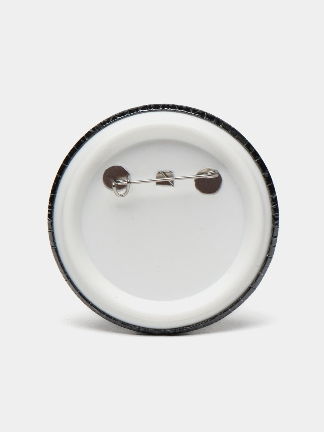 Брошь, 1 шт., черный/синий — фото 1