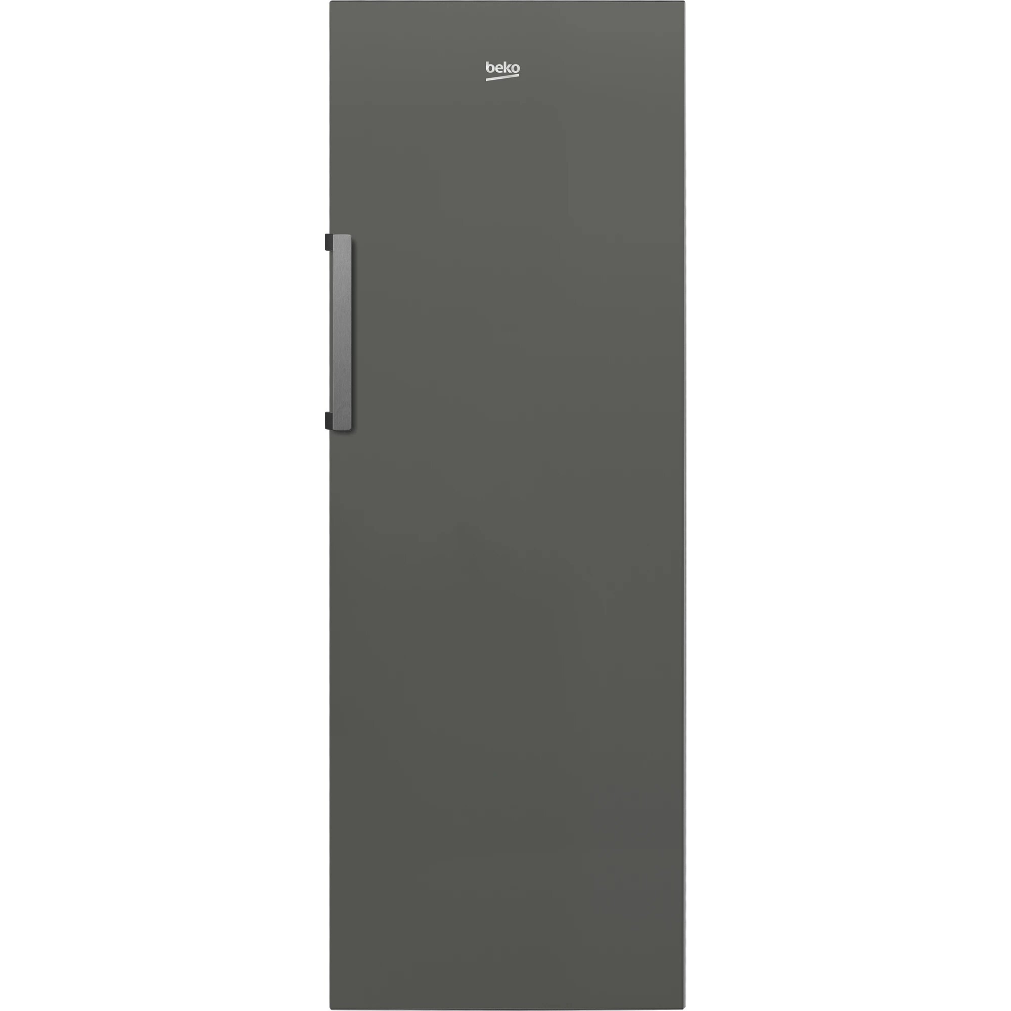 Морозильная камера BEKO RFSK266T01G темно-серый (7388910007)