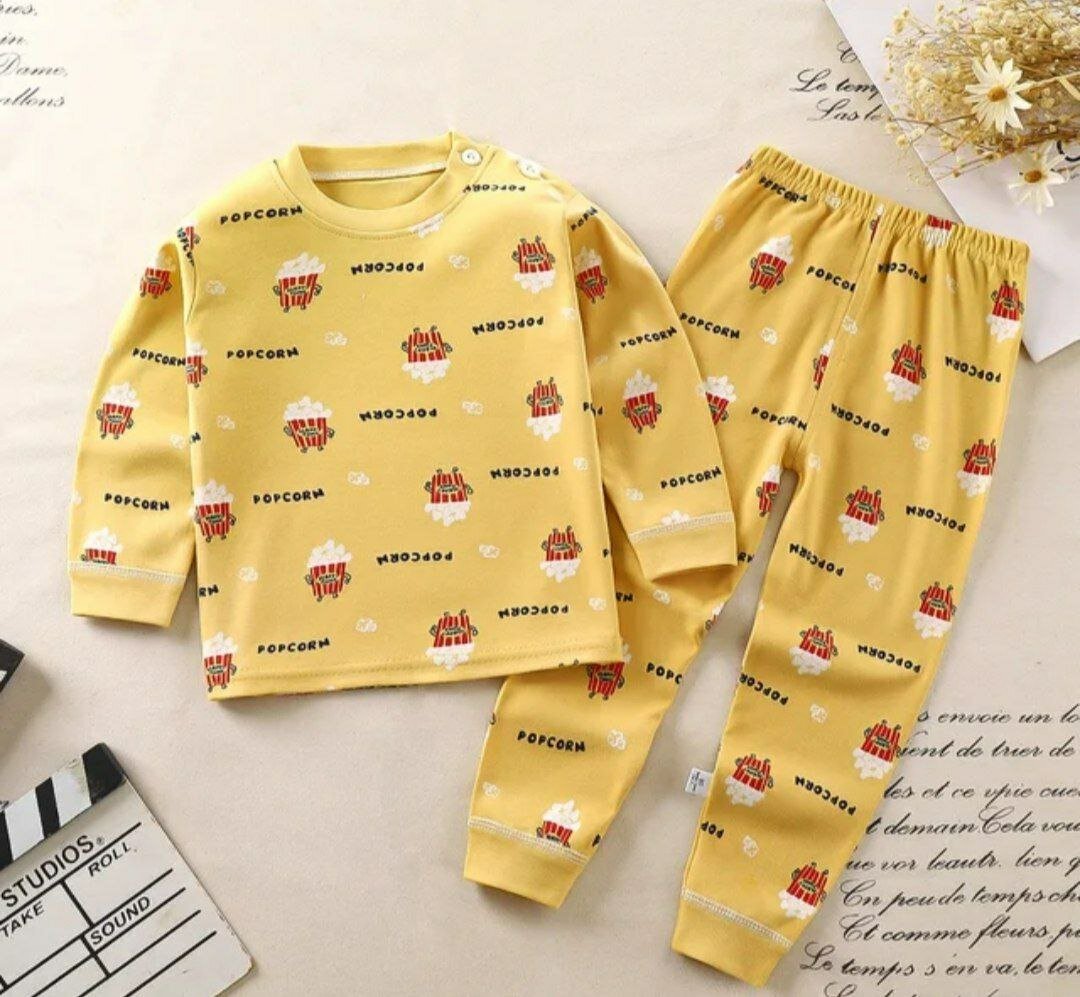 Пижама 9-12мес (80)