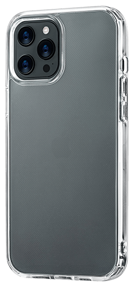 Чехол (клип-кейс) UBEAR Real Case, для Apple iPhone 12/12 Pro, прозрачный [cs65tt61rl-i20] - фото №1