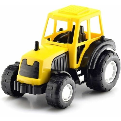 Трактор пластмассовый 21см BTG-040 (21х13х12см) яркая детская машинка