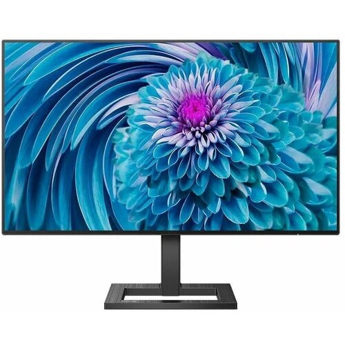 Монитор PHILIPS LCD 24 IPS 242E2FA черный 1489600₽