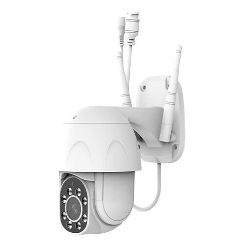 Камера видеонаблюдения внешняя IP камера CAM-05 WiFi Работает с Алисой и Марусей 399000₽