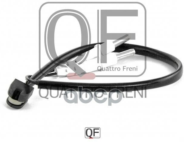 Датчик Износа Тормозных Колодок Fr Quattro Freni^Qf60f00337 QUATTRO FRENI арт. QF60F00337