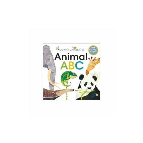 Lambert Jonny "Animal ABC" картон