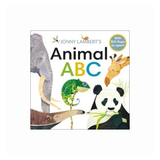 Jonny Lambert's Animal ABC - фото №1